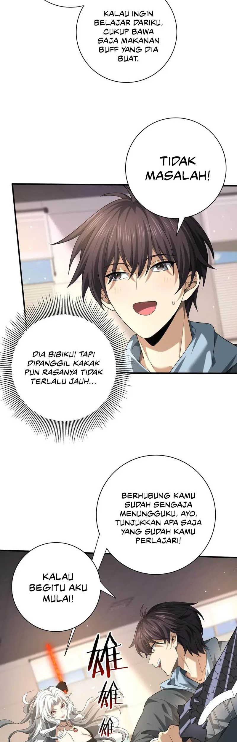 The Apex of Dragon Mastery Chapter 41 - halaman 17