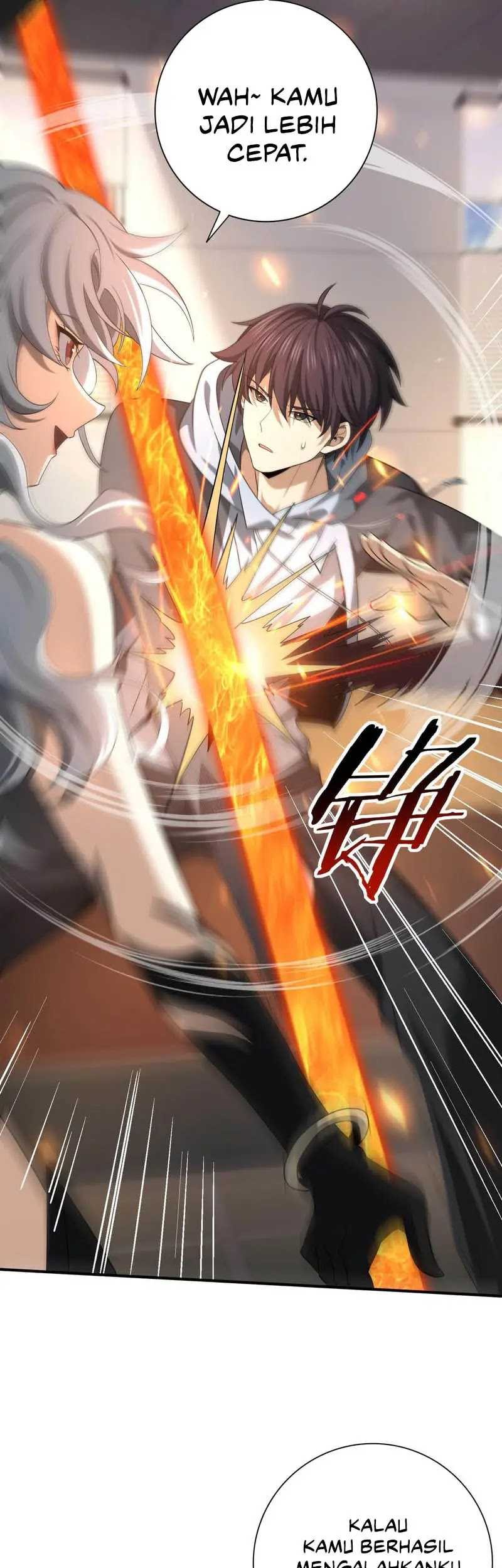 The Apex of Dragon Mastery Chapter 41 - halaman 19