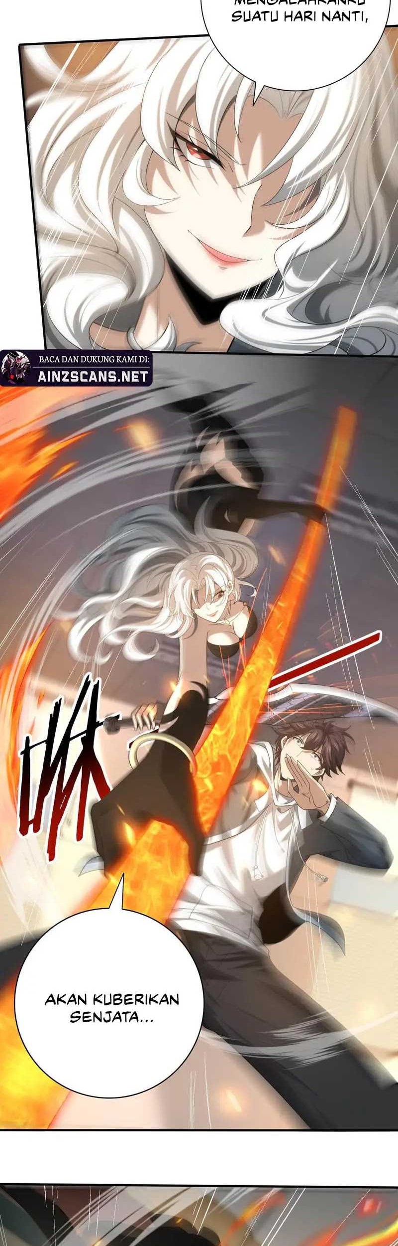 The Apex of Dragon Mastery Chapter 41 - halaman 20