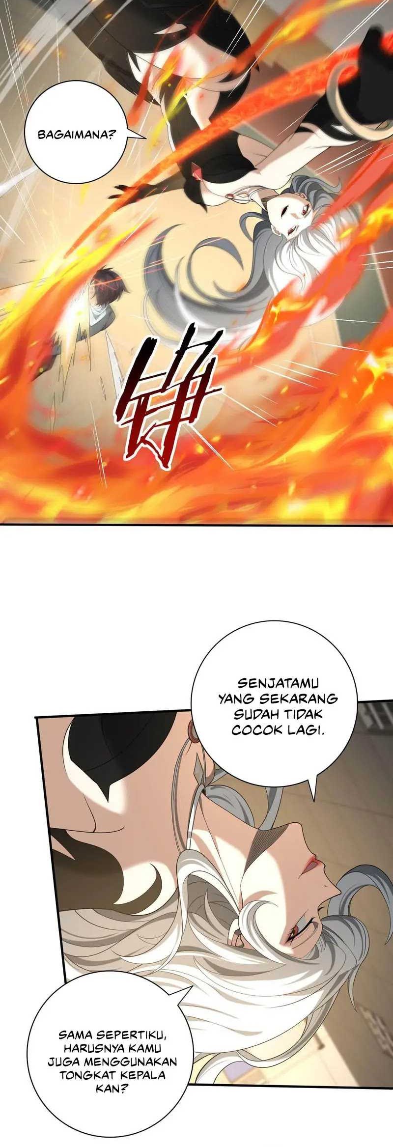 The Apex of Dragon Mastery Chapter 41 - halaman 21