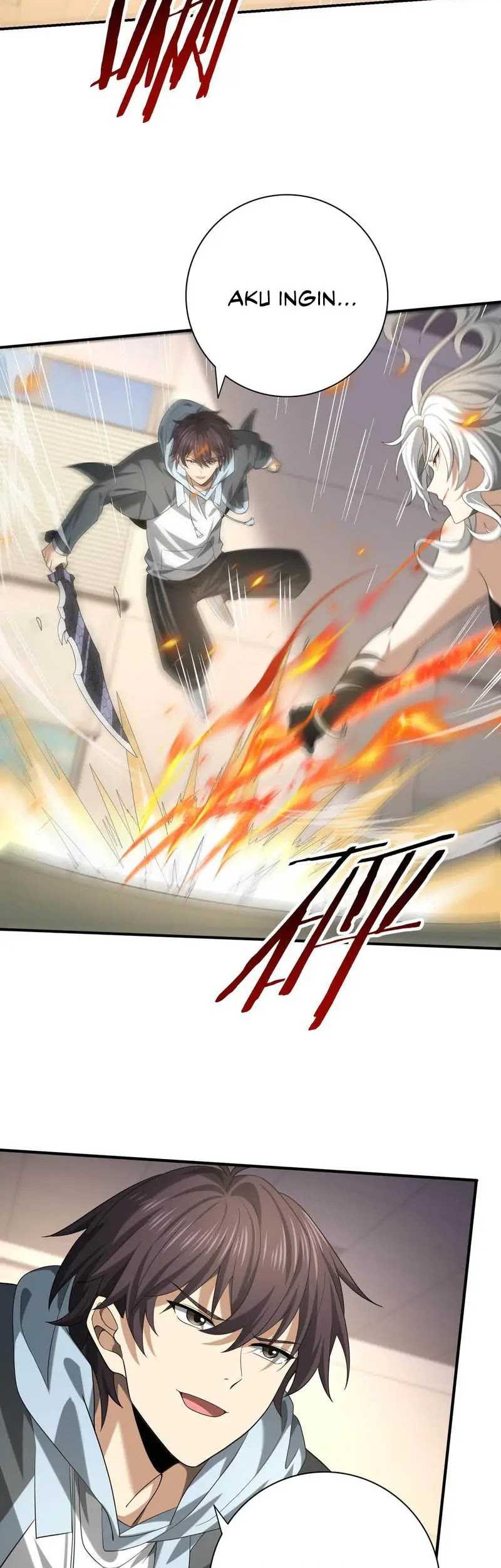 The Apex of Dragon Mastery Chapter 41 - halaman 23