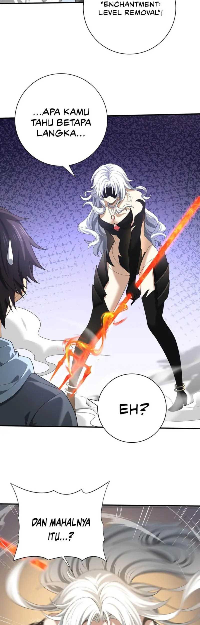 The Apex of Dragon Mastery Chapter 41 - halaman 24