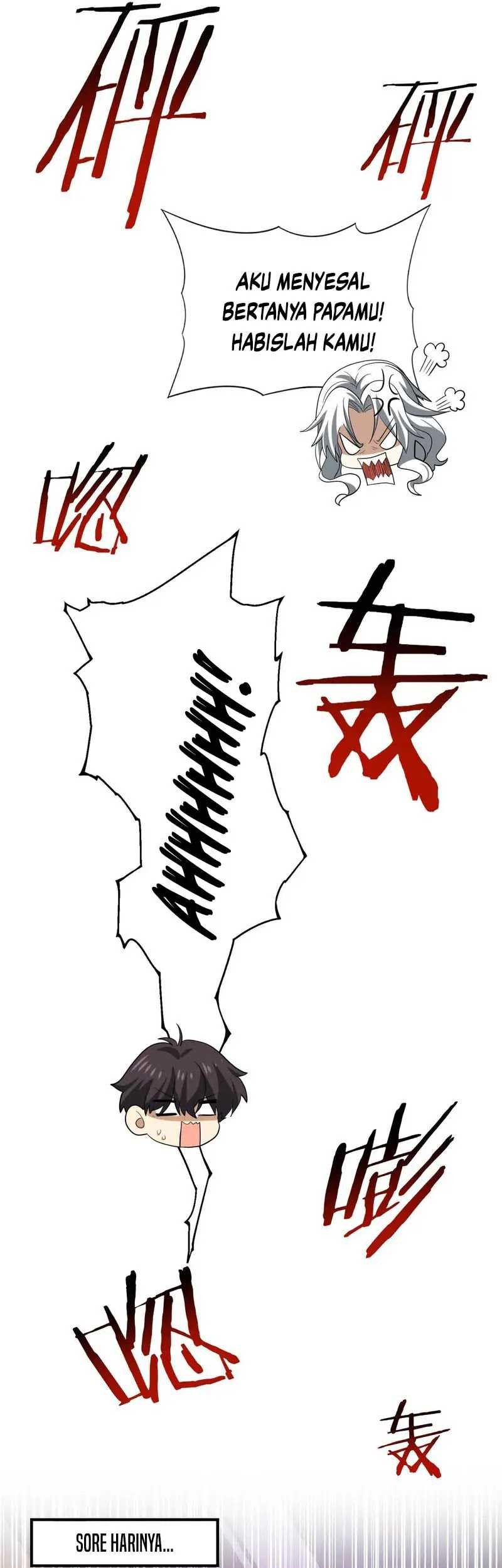 The Apex of Dragon Mastery Chapter 41 - halaman 26