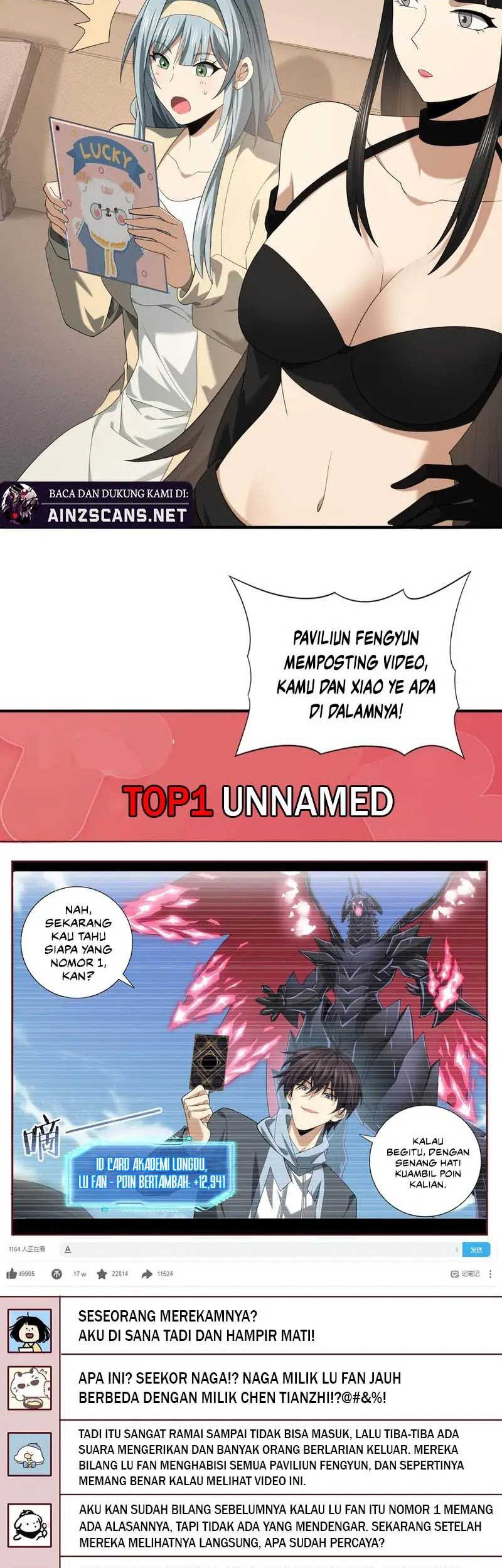 The Apex of Dragon Mastery Chapter 41 - halaman 28