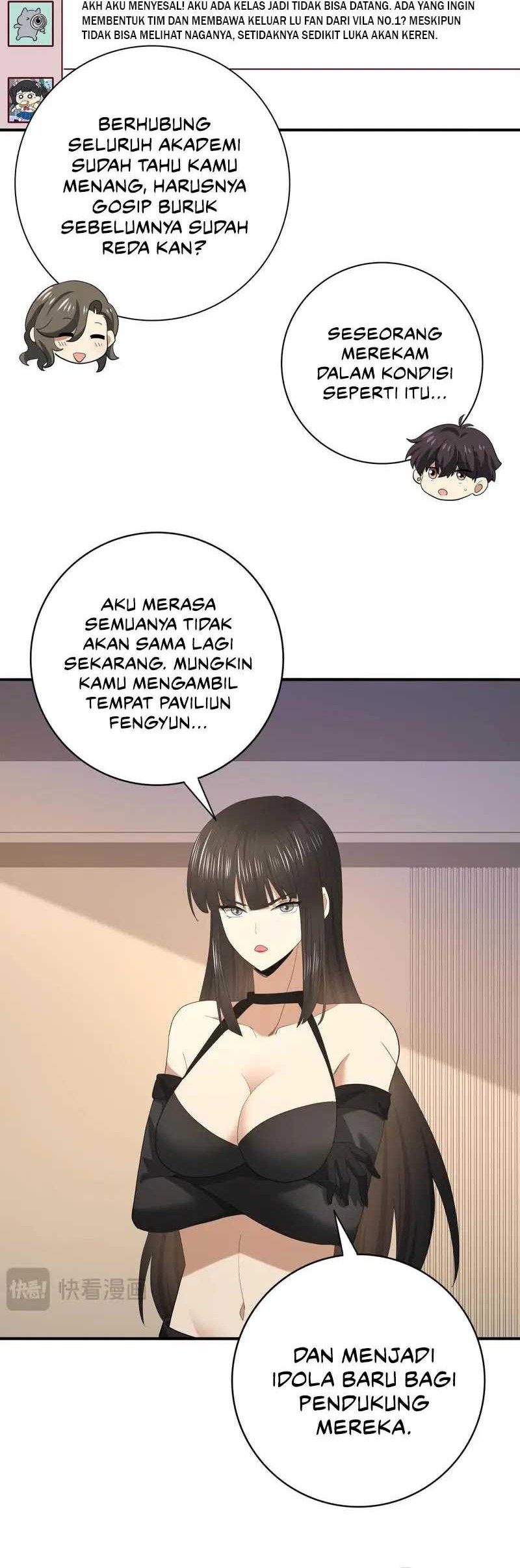 The Apex of Dragon Mastery Chapter 41 - halaman 29