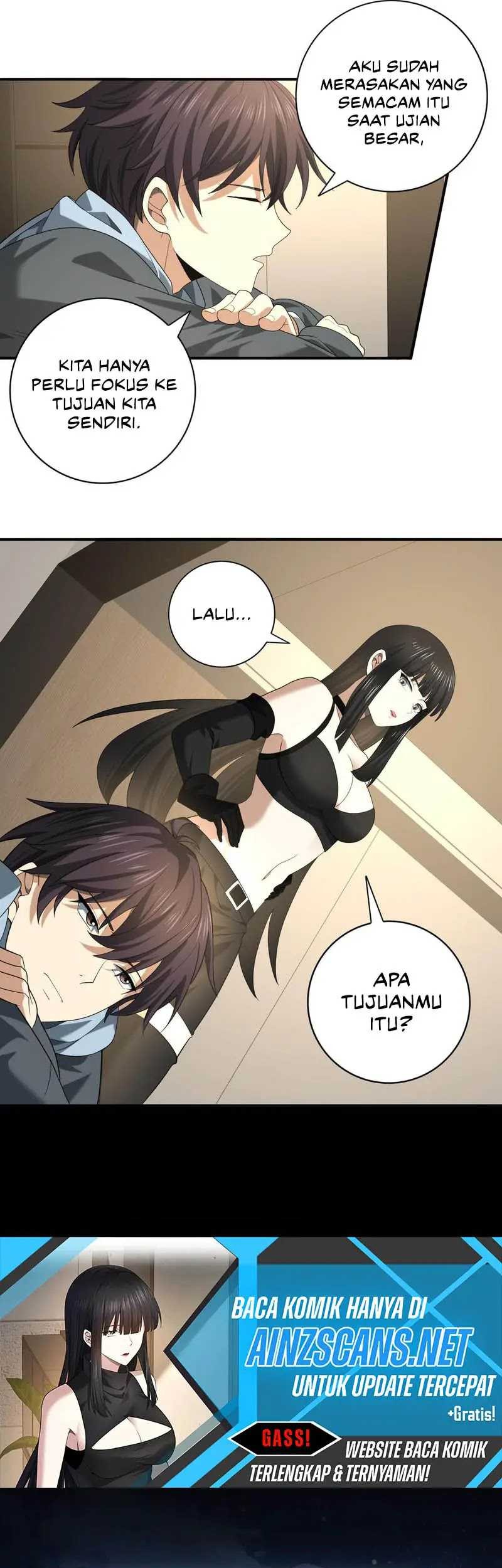 The Apex of Dragon Mastery Chapter 41 - halaman 30