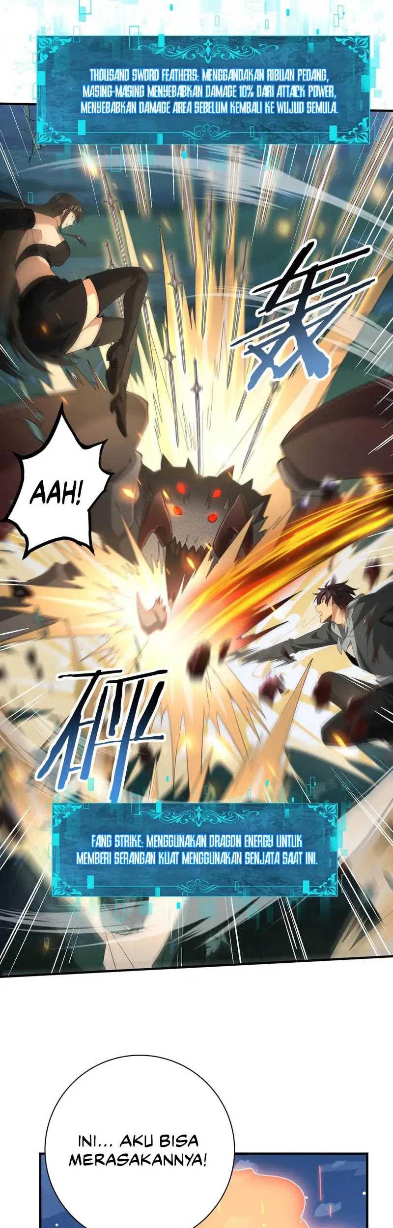 The Apex of Dragon Mastery Chapter 41 - halaman 32