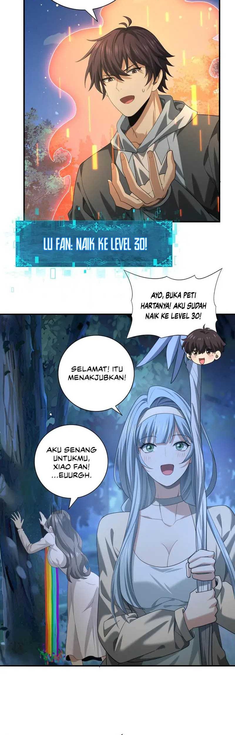 The Apex of Dragon Mastery Chapter 41 - halaman 33