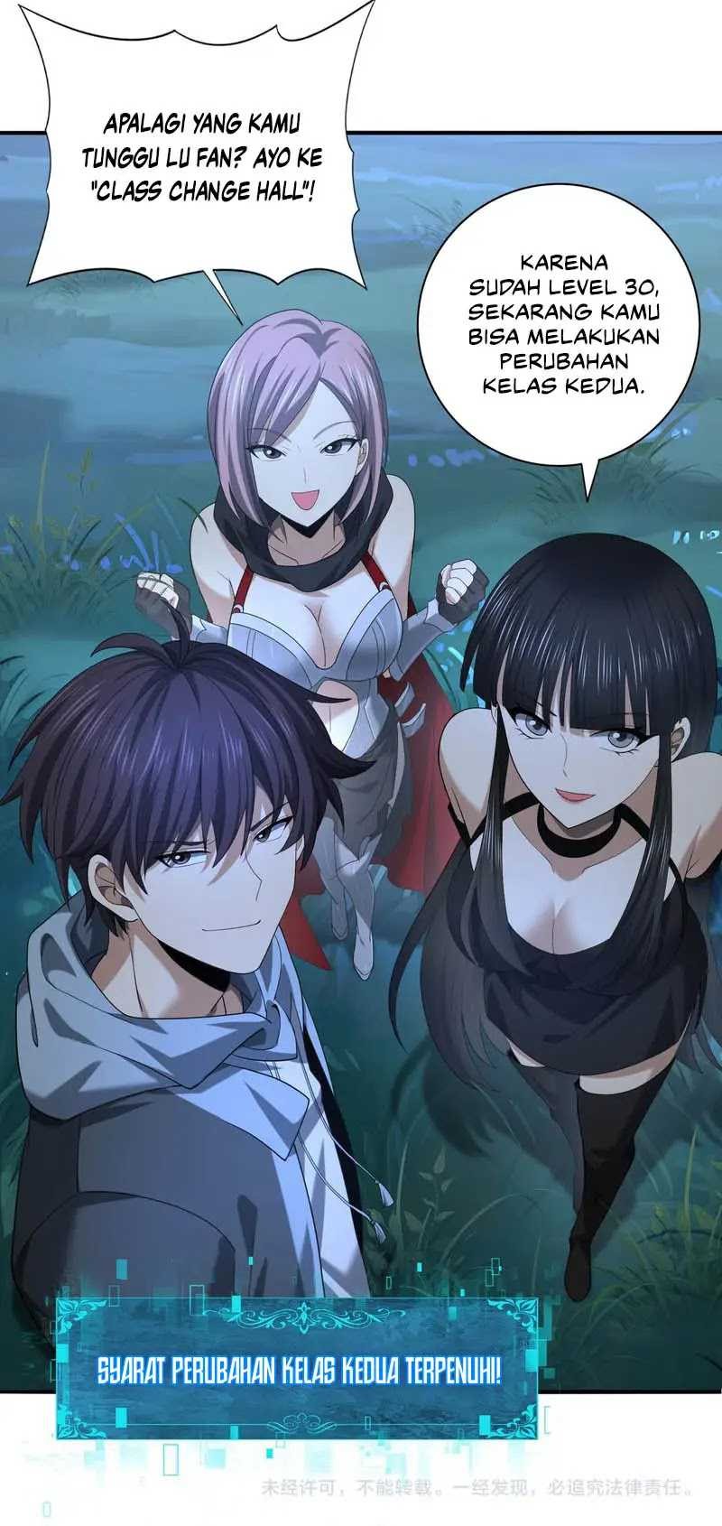 The Apex of Dragon Mastery Chapter 41 - halaman 34