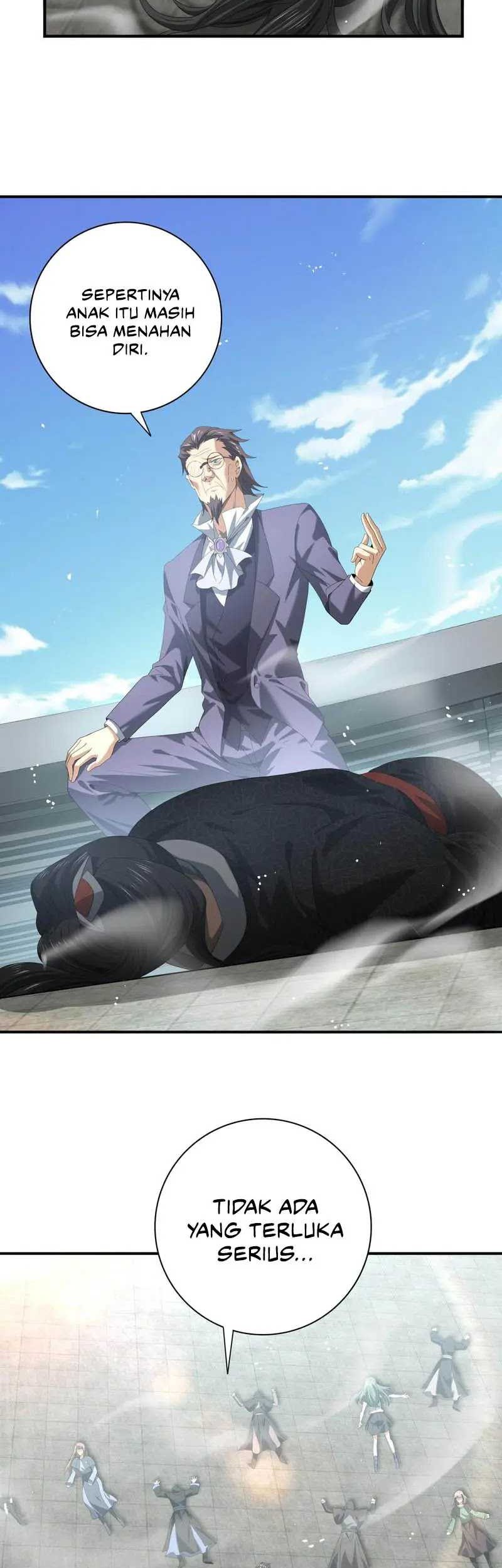 The Apex of Dragon Mastery Chapter 41 - halaman 4