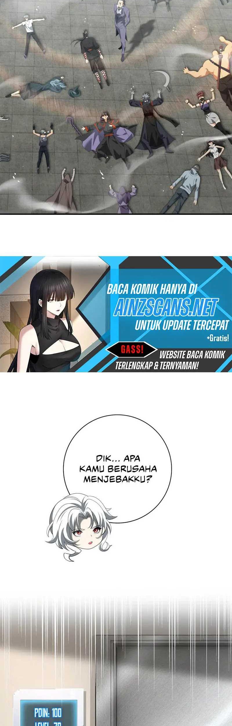The Apex of Dragon Mastery Chapter 41 - halaman 5