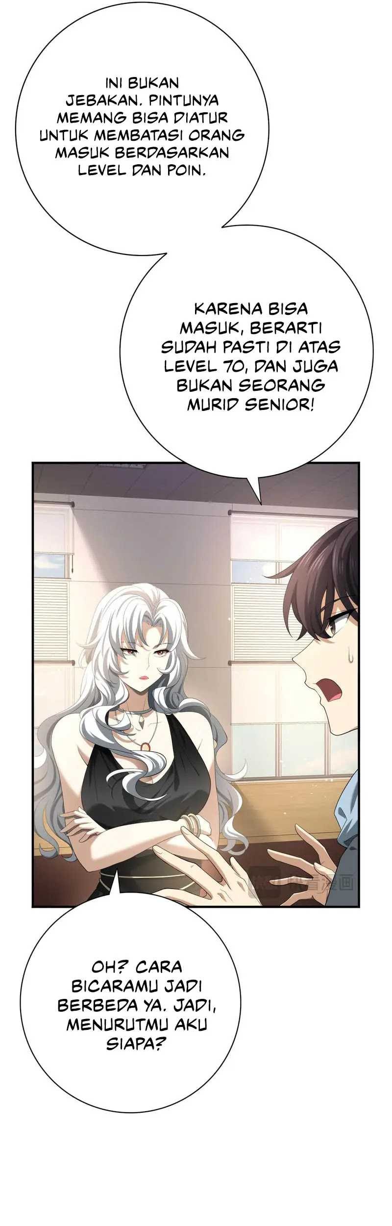 The Apex of Dragon Mastery Chapter 41 - halaman 7