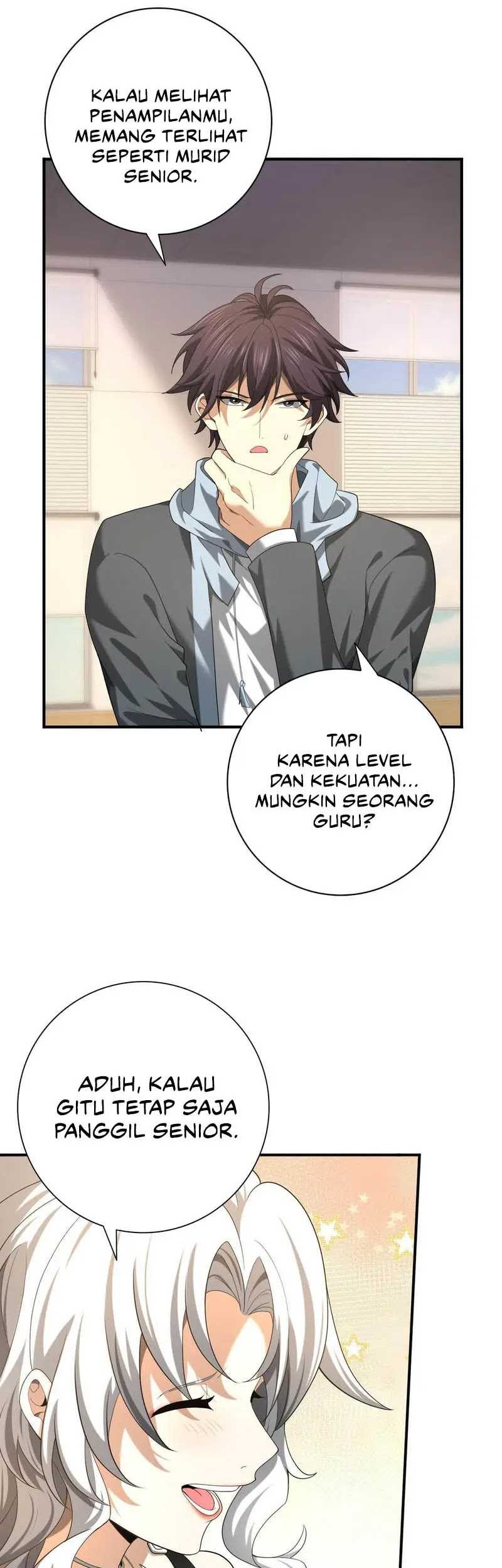 The Apex of Dragon Mastery Chapter 41 - halaman 8