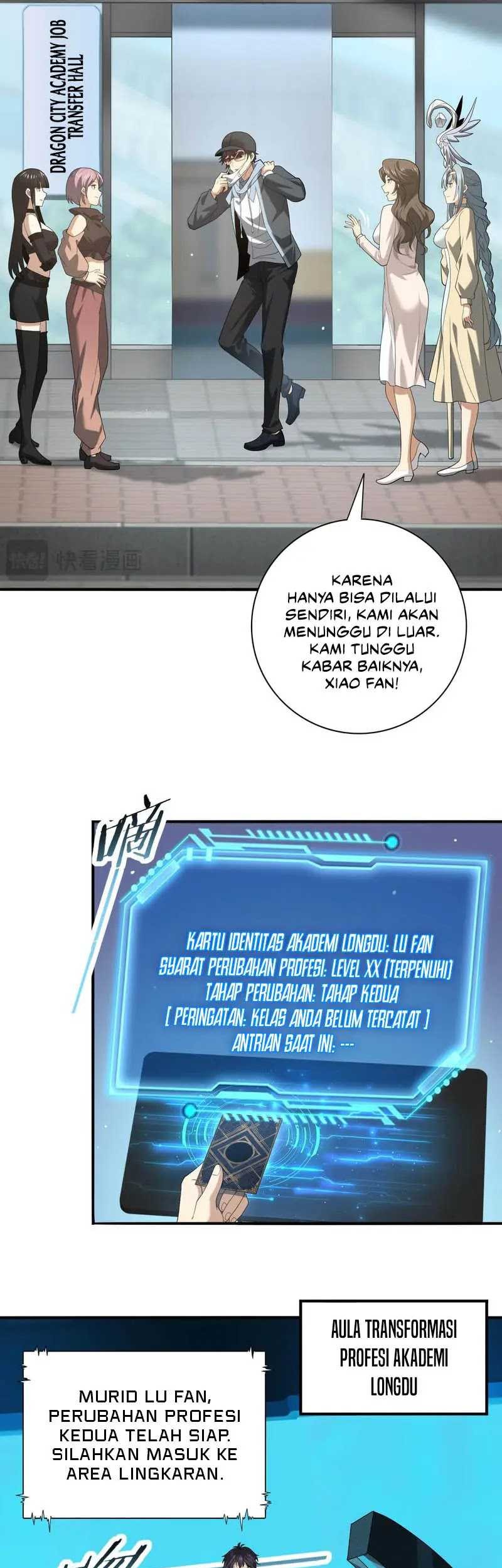 The Apex of Dragon Mastery Chapter 42 - halaman 11