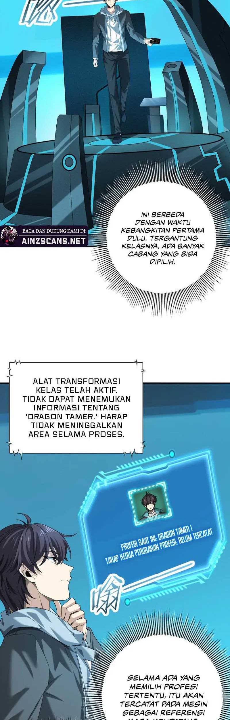 The Apex of Dragon Mastery Chapter 42 - halaman 12