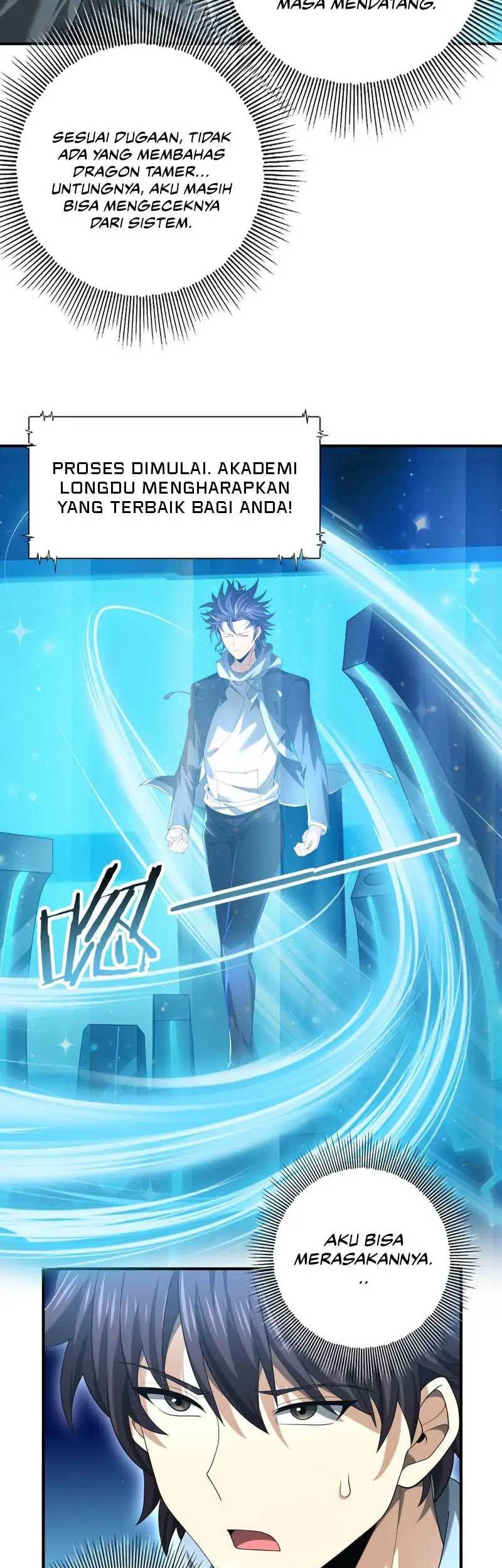 The Apex of Dragon Mastery Chapter 42 - halaman 13