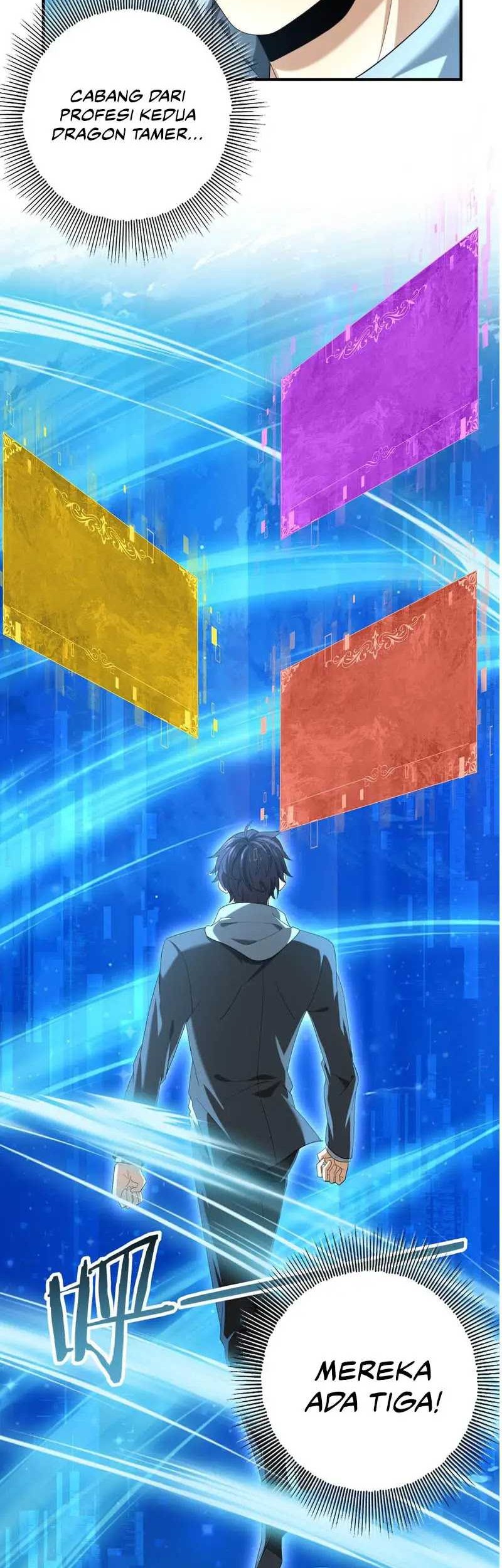 The Apex of Dragon Mastery Chapter 42 - halaman 14