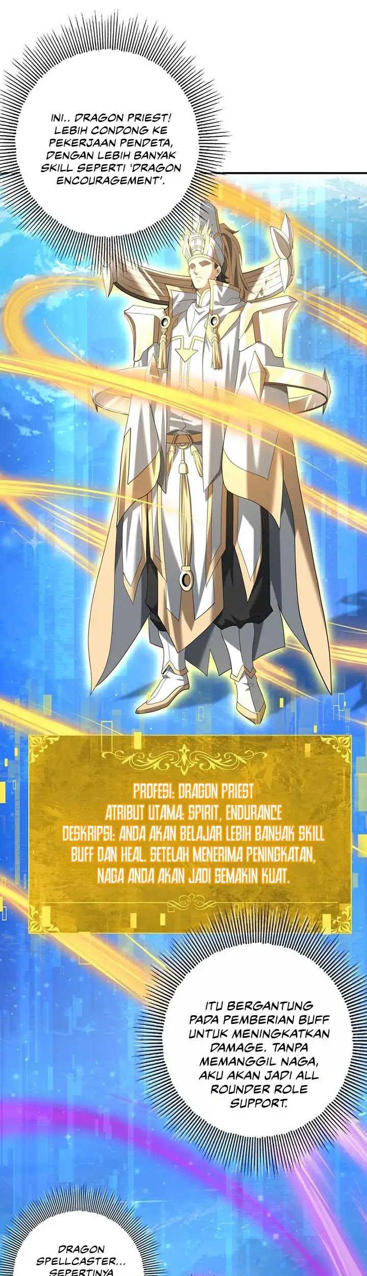 The Apex of Dragon Mastery Chapter 42 - halaman 16