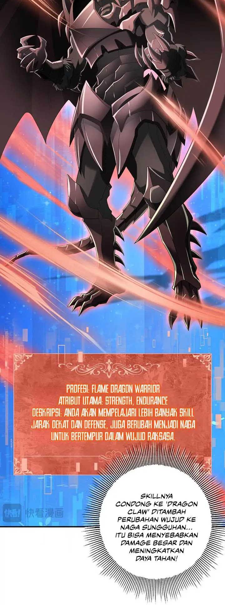 The Apex of Dragon Mastery Chapter 42 - halaman 18