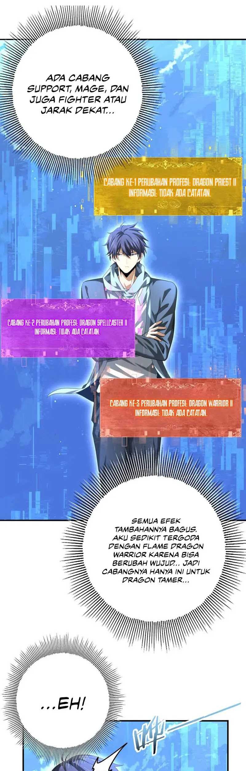 The Apex of Dragon Mastery Chapter 42 - halaman 19