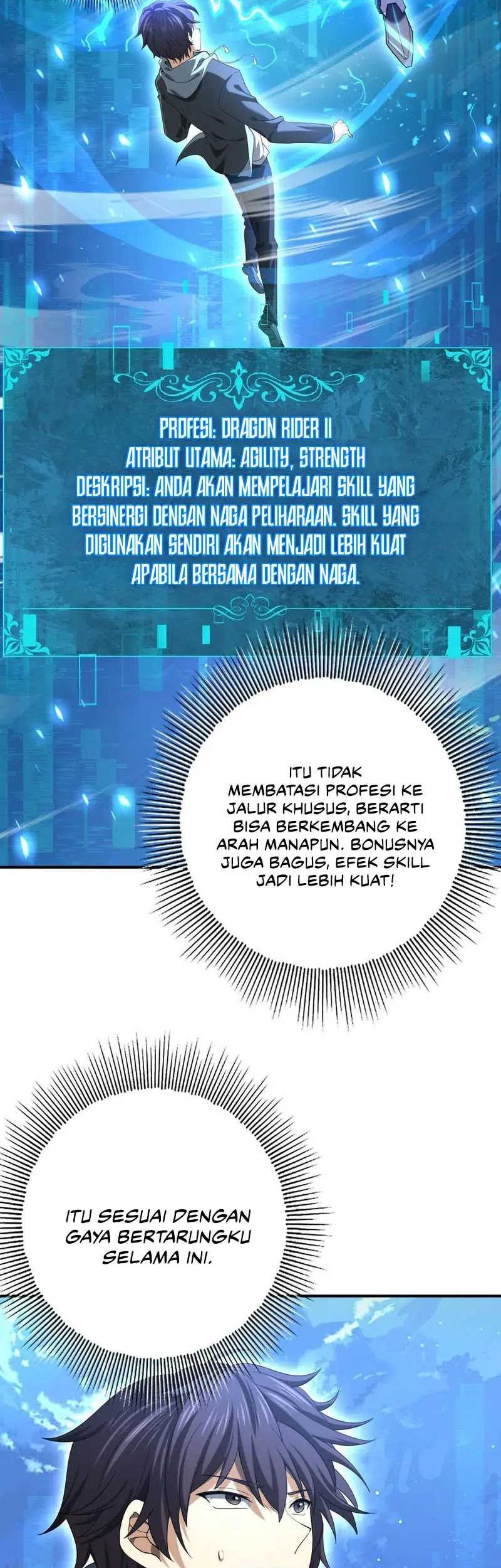 The Apex of Dragon Mastery Chapter 42 - halaman 21