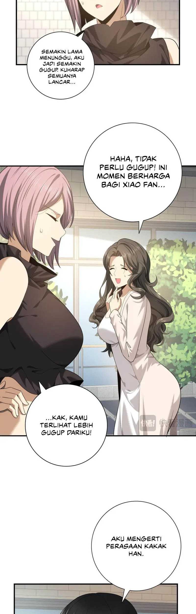 The Apex of Dragon Mastery Chapter 42 - halaman 24
