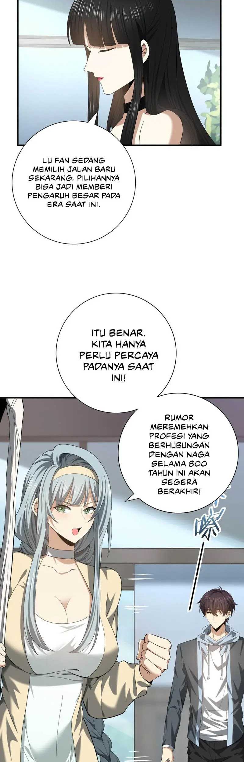 The Apex of Dragon Mastery Chapter 42 - halaman 25