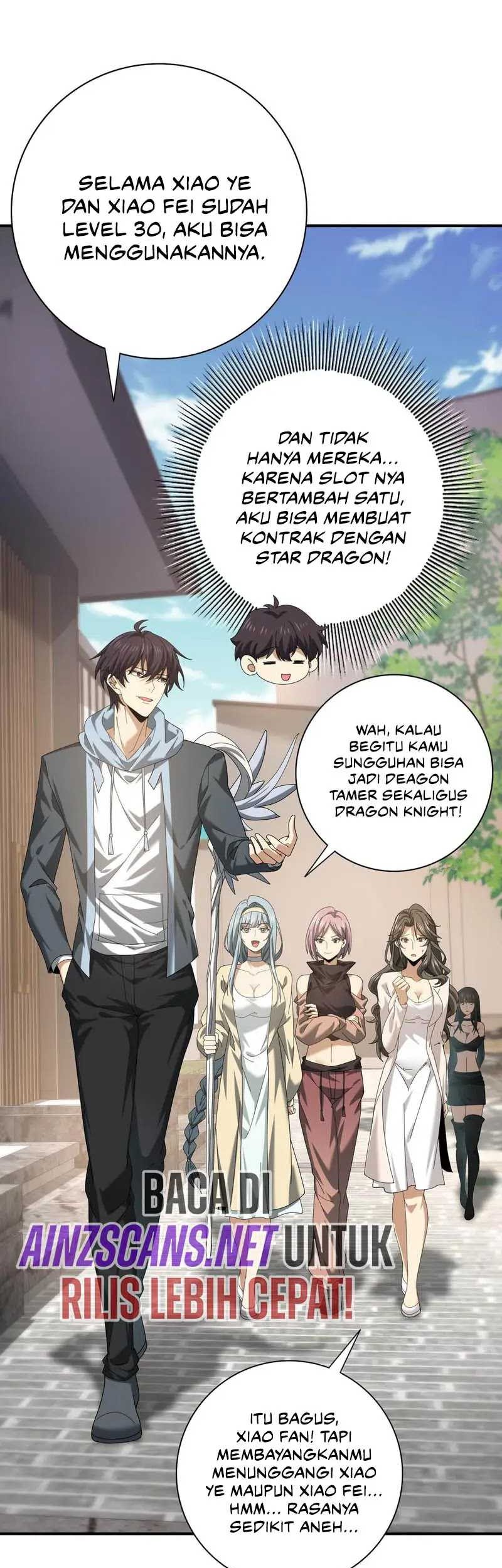 The Apex of Dragon Mastery Chapter 42 - halaman 29