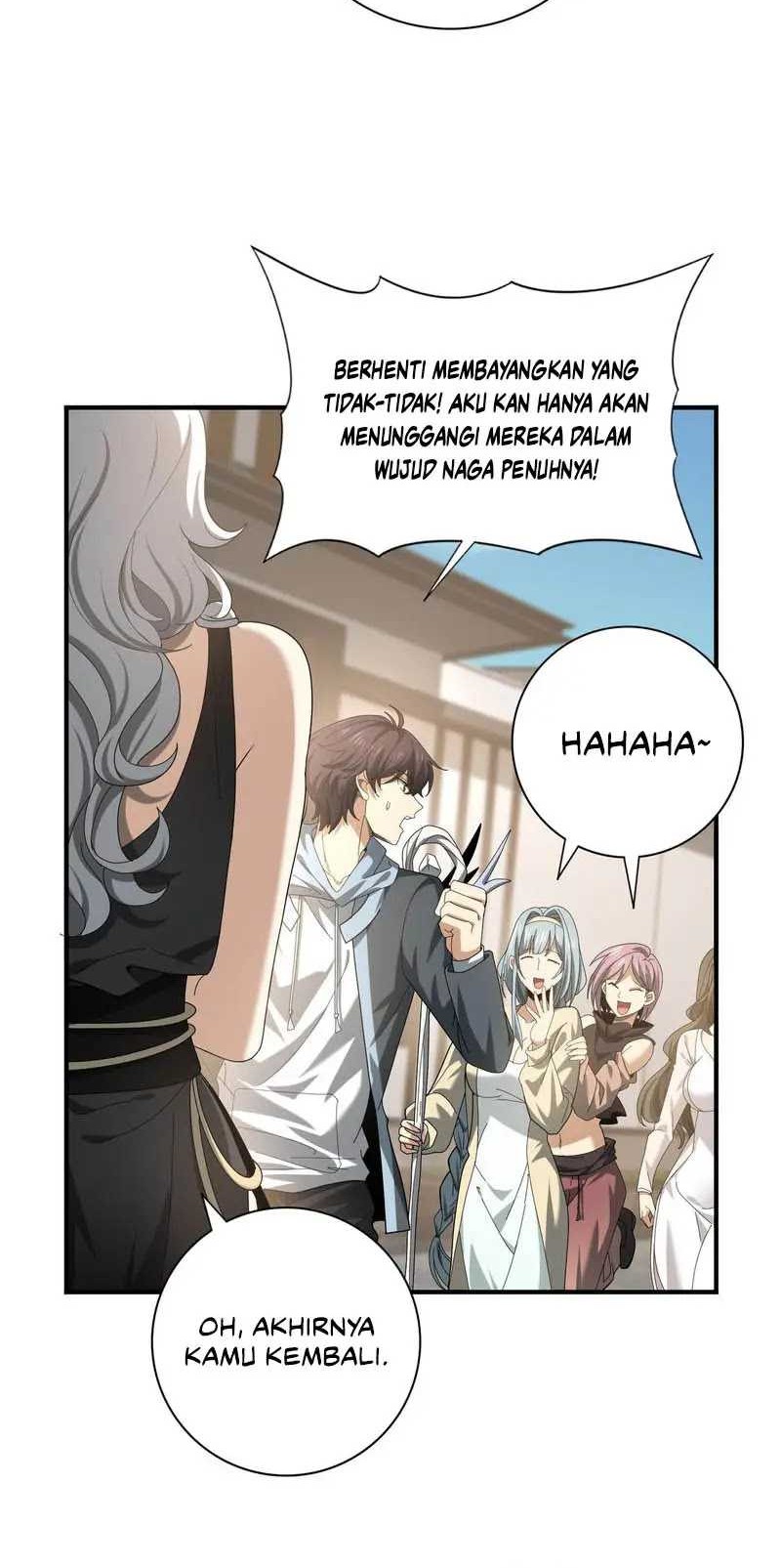 The Apex of Dragon Mastery Chapter 42 - halaman 30