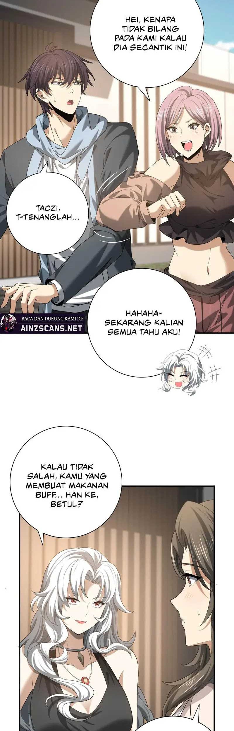The Apex of Dragon Mastery Chapter 42 - halaman 32