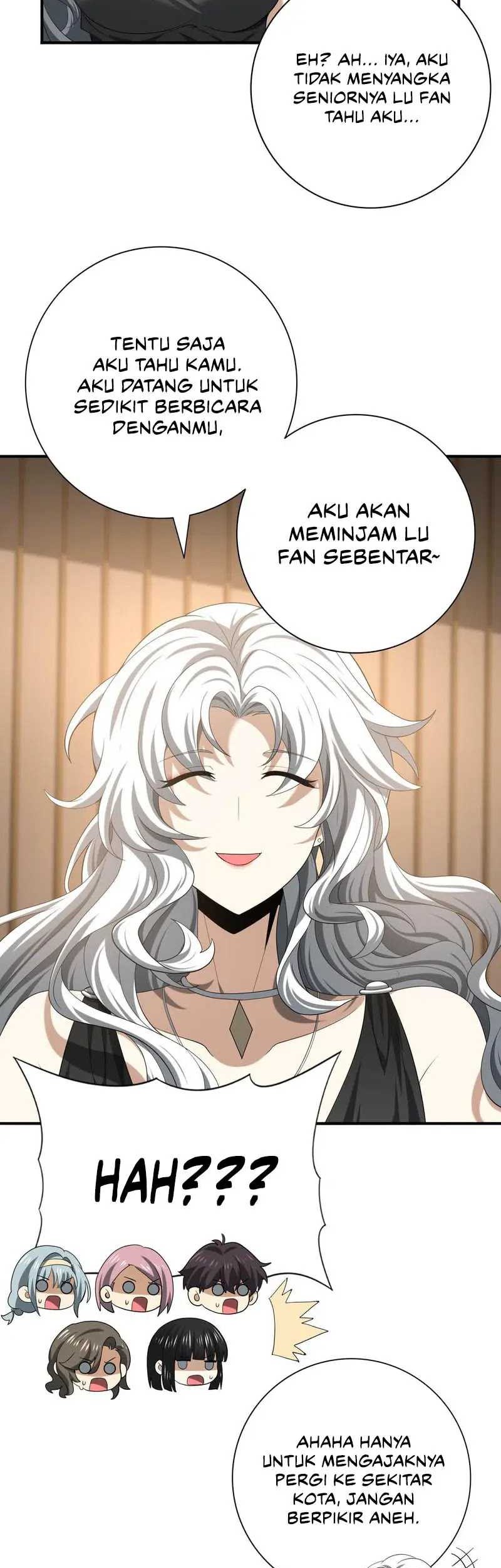 The Apex of Dragon Mastery Chapter 42 - halaman 33