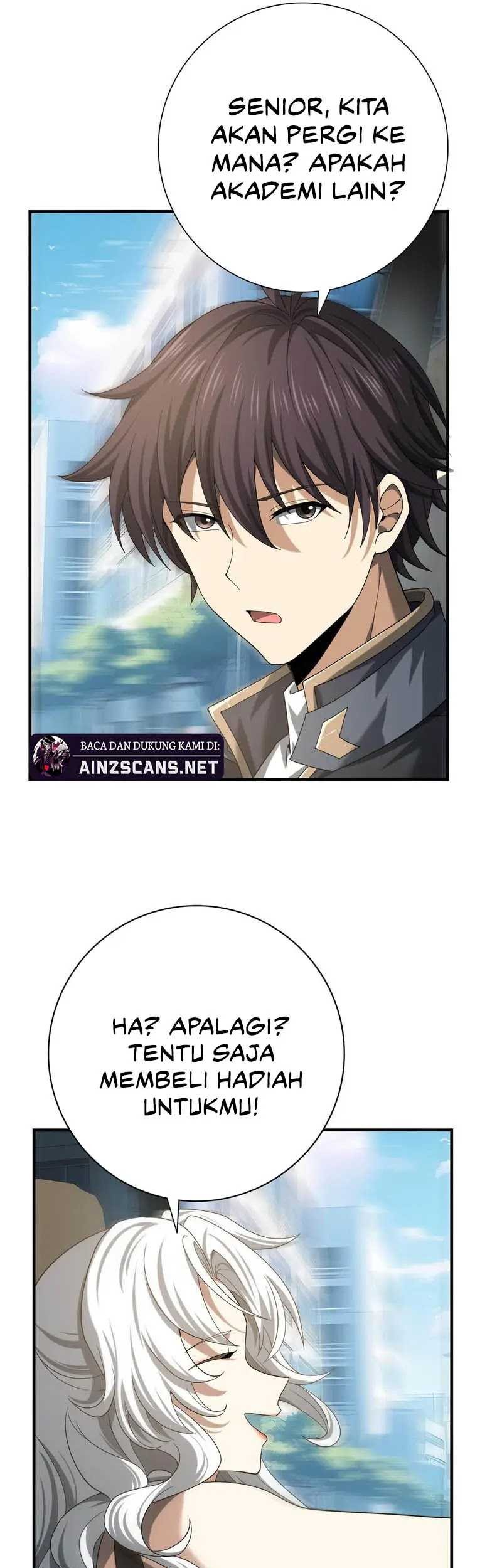 The Apex of Dragon Mastery Chapter 42 - halaman 39