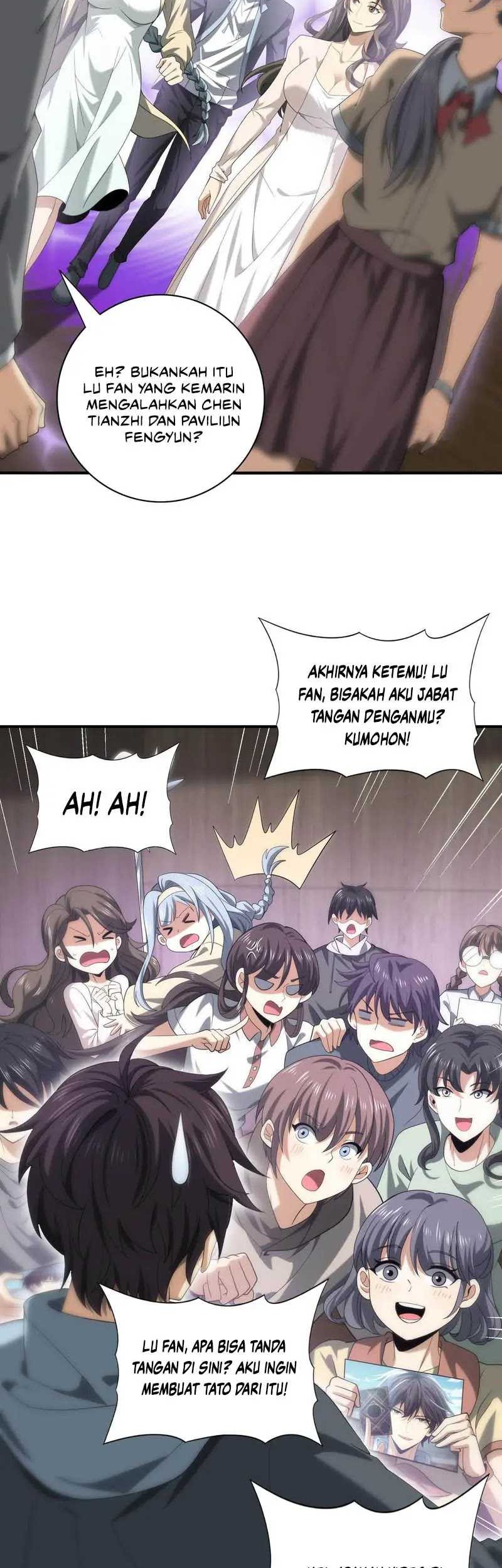 The Apex of Dragon Mastery Chapter 42 - halaman 4