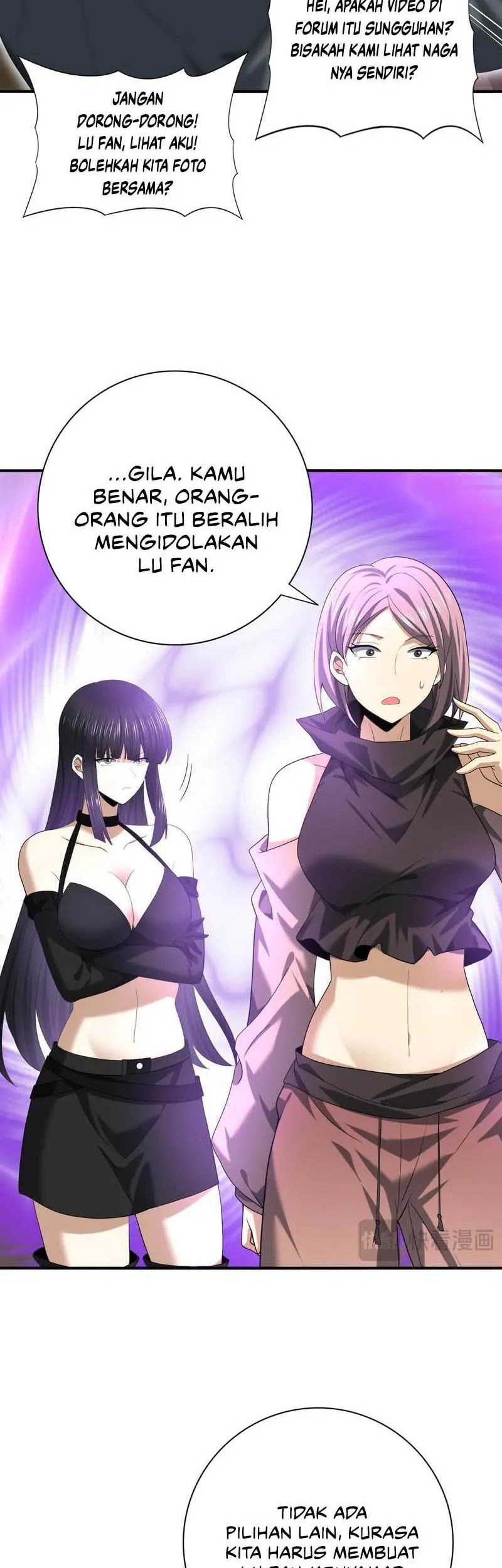 The Apex of Dragon Mastery Chapter 42 - halaman 5