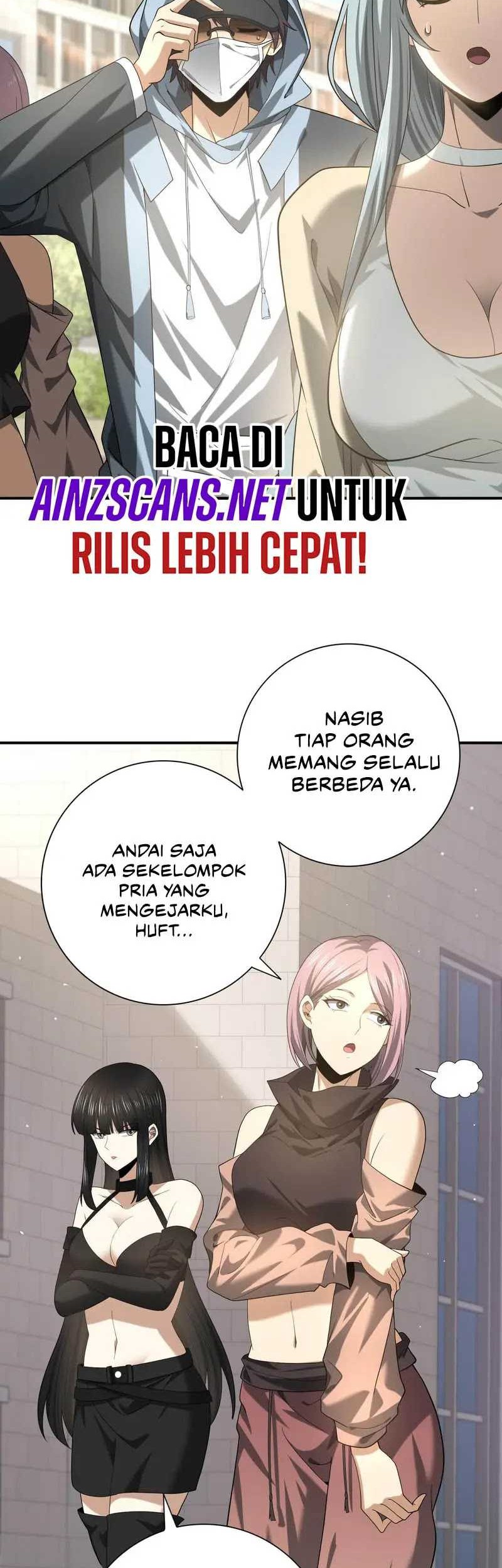 The Apex of Dragon Mastery Chapter 42 - halaman 8