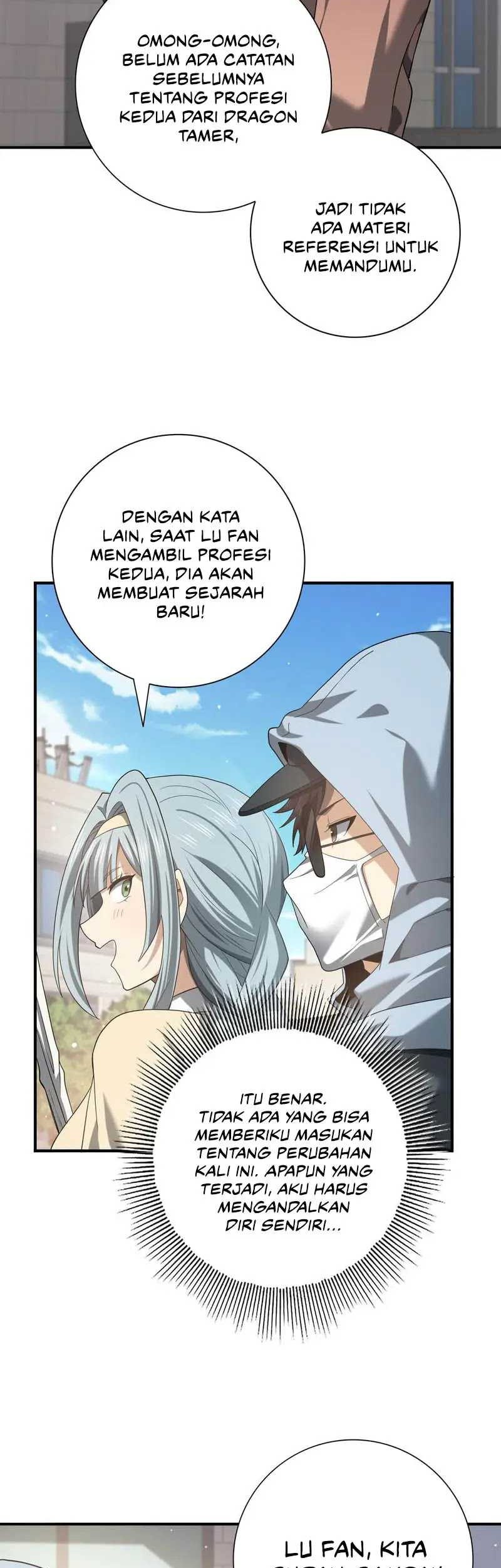 The Apex of Dragon Mastery Chapter 42 - halaman 9