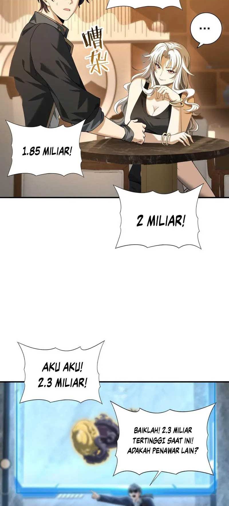 The Apex of Dragon Mastery Chapter 43 - halaman 10