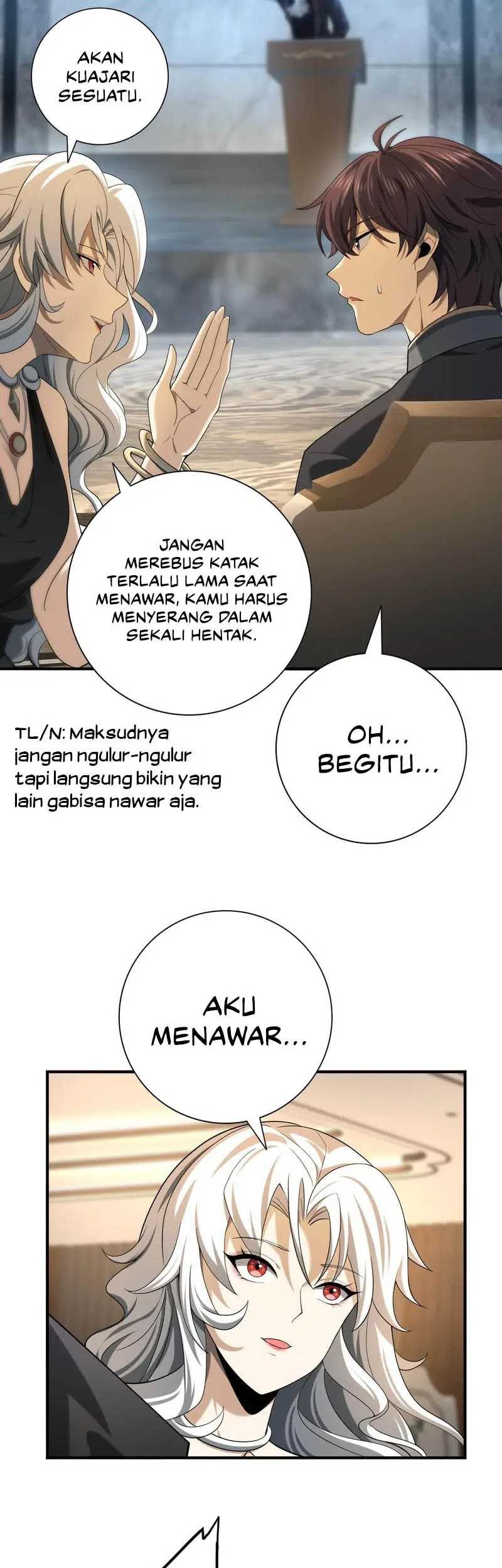The Apex of Dragon Mastery Chapter 43 - halaman 11