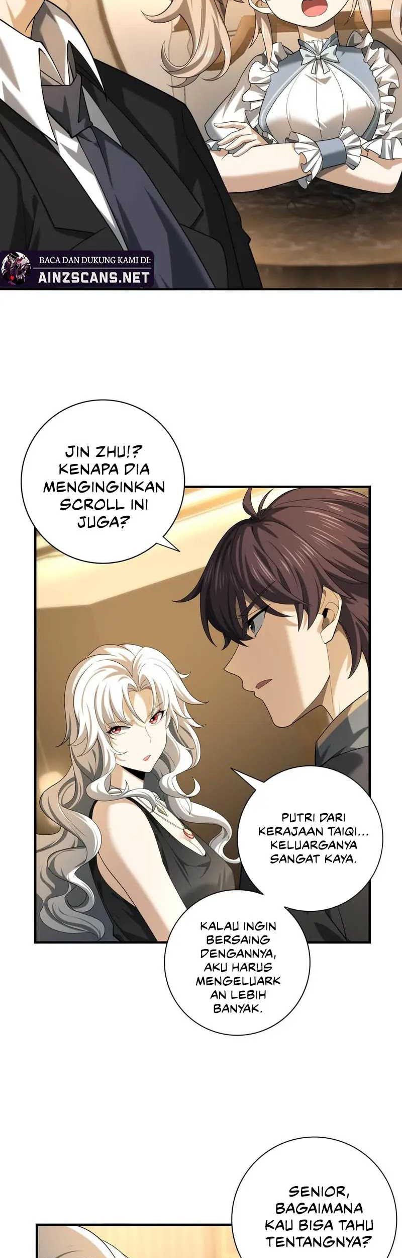 The Apex of Dragon Mastery Chapter 43 - halaman 13
