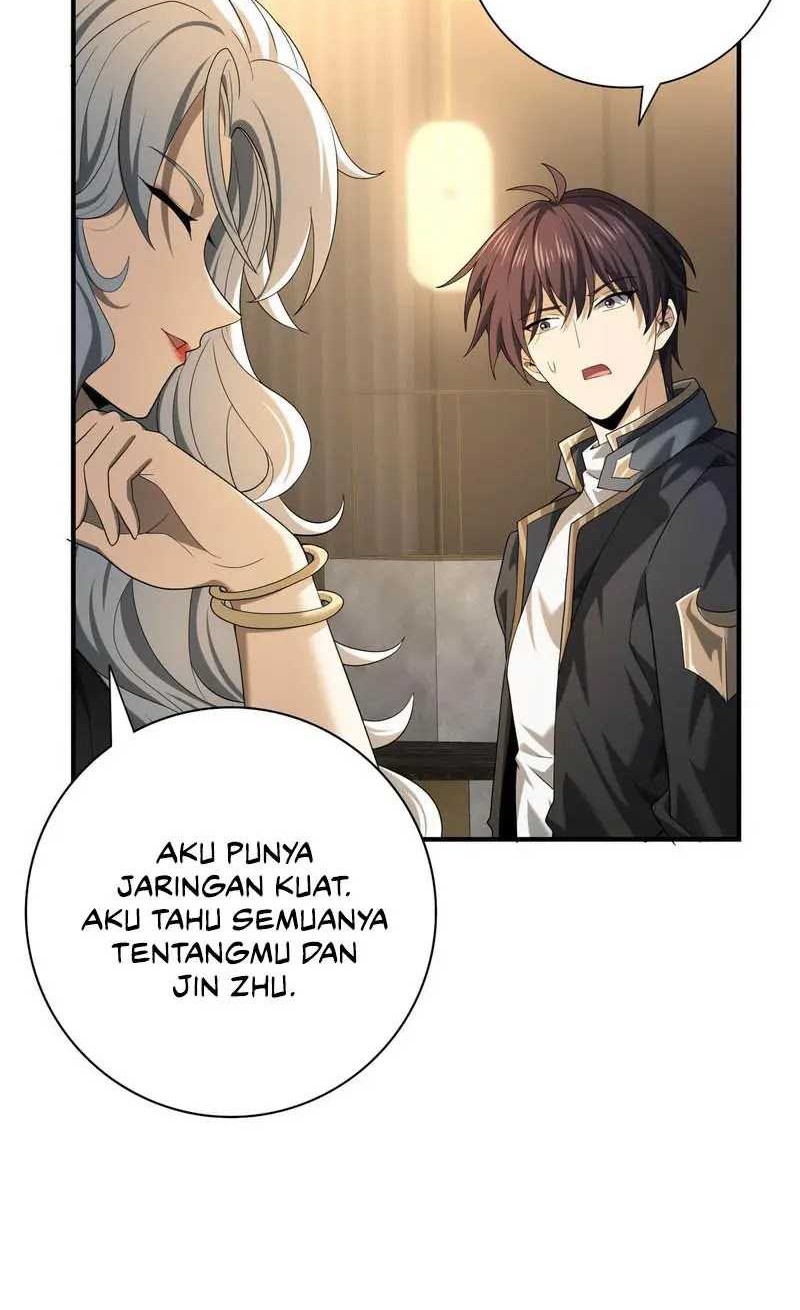 The Apex of Dragon Mastery Chapter 43 - halaman 14