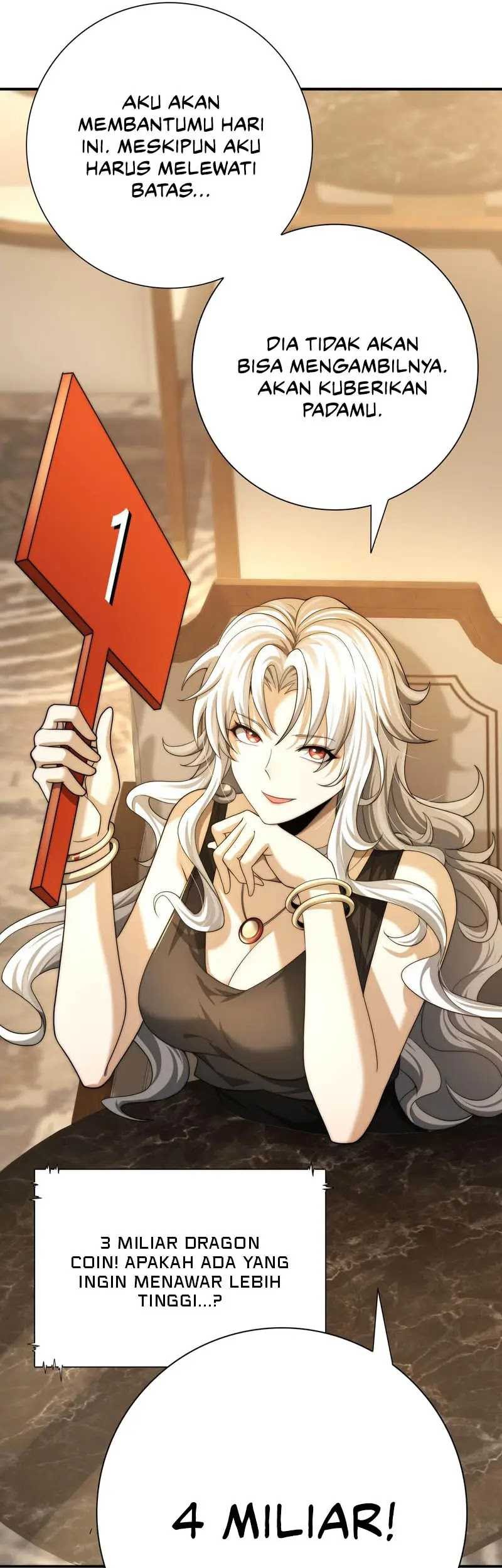 The Apex of Dragon Mastery Chapter 43 - halaman 15