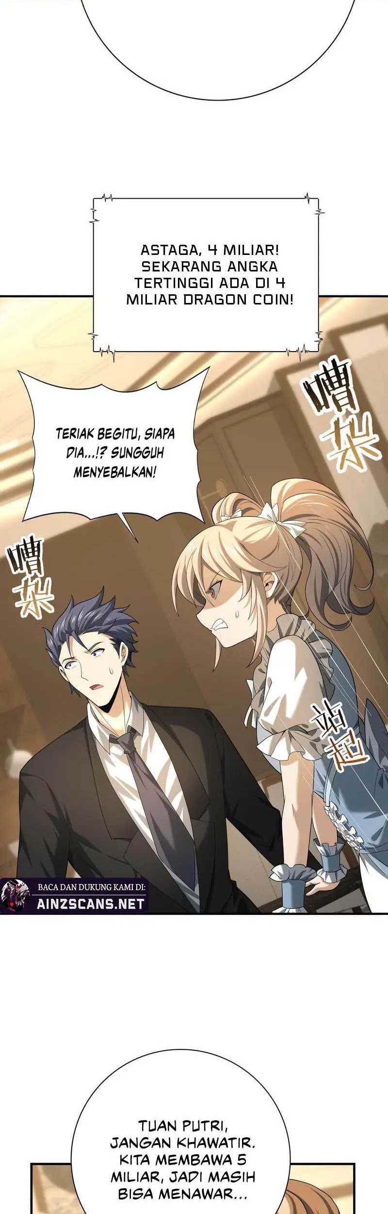 The Apex of Dragon Mastery Chapter 43 - halaman 16