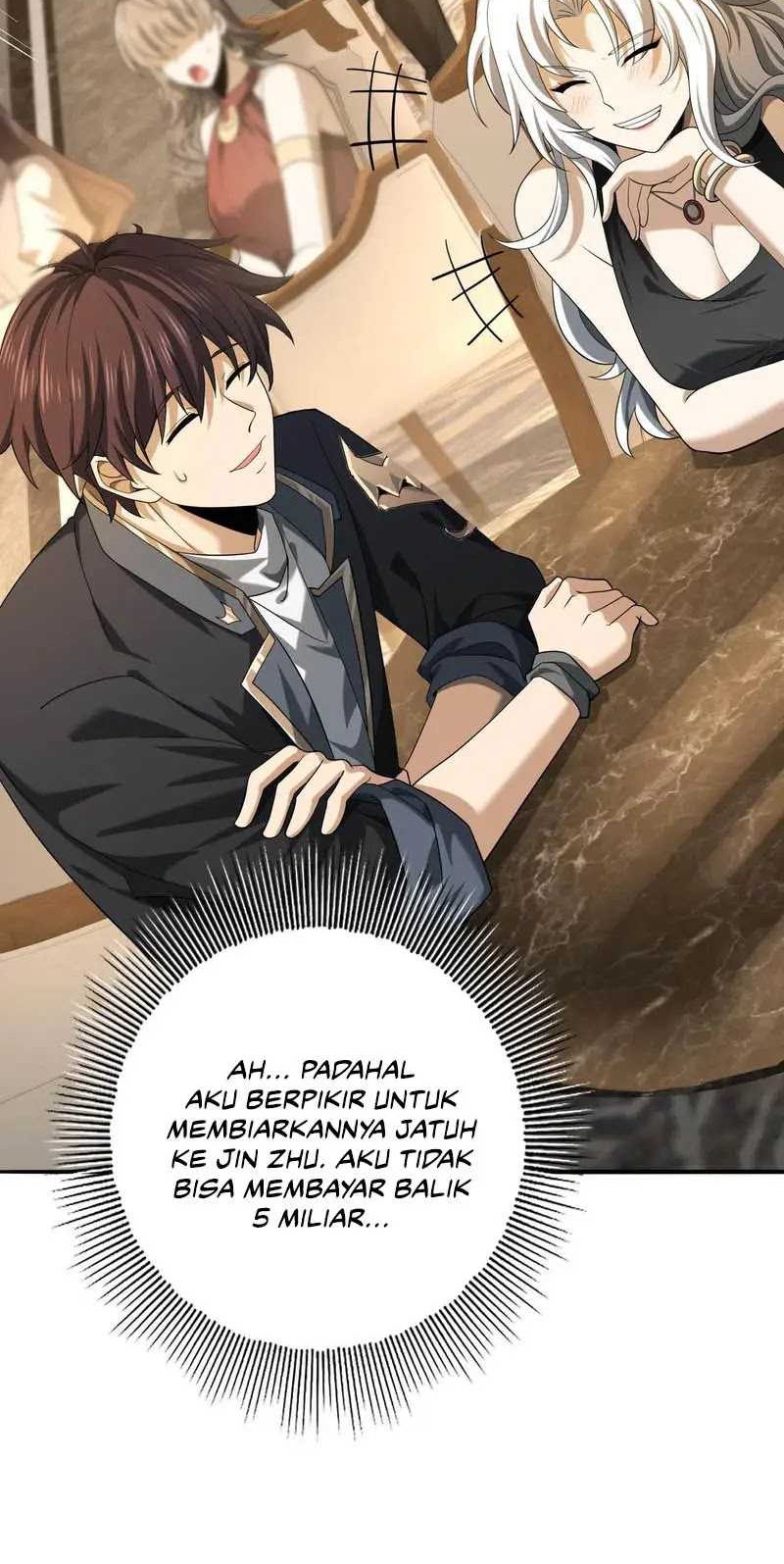 The Apex of Dragon Mastery Chapter 43 - halaman 18