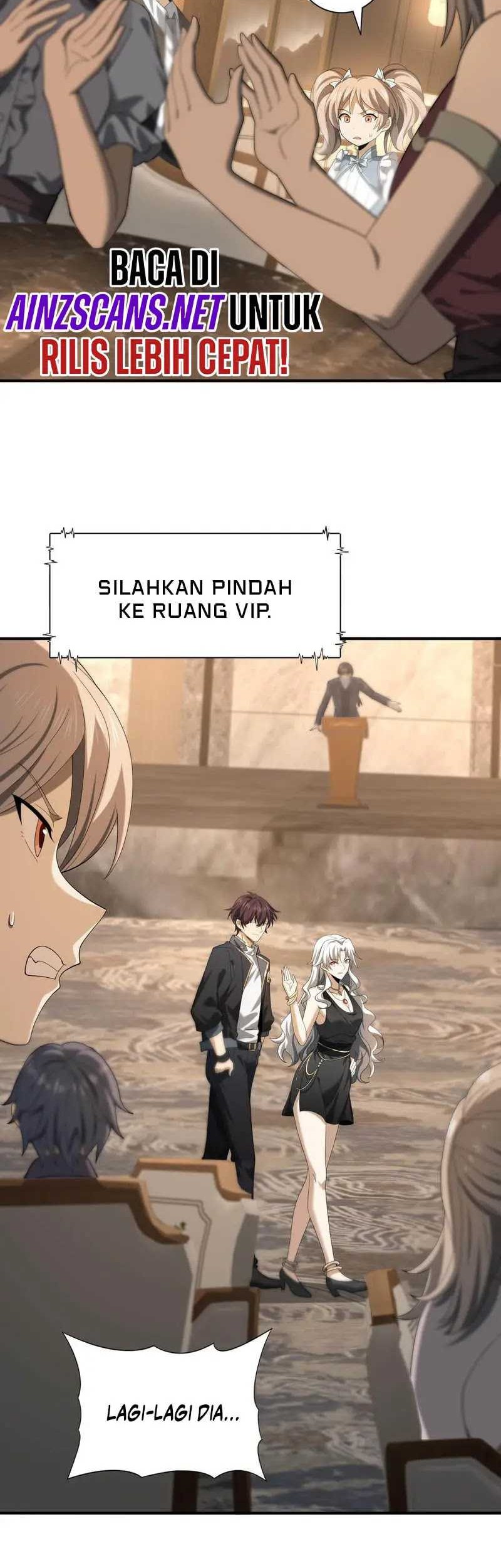The Apex of Dragon Mastery Chapter 43 - halaman 20