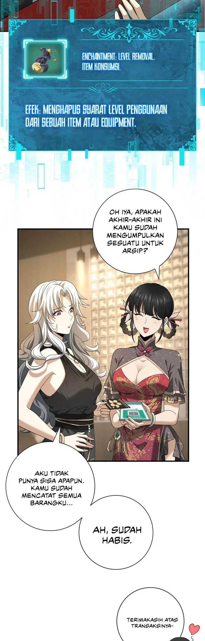 The Apex of Dragon Mastery Chapter 43 - halaman 29