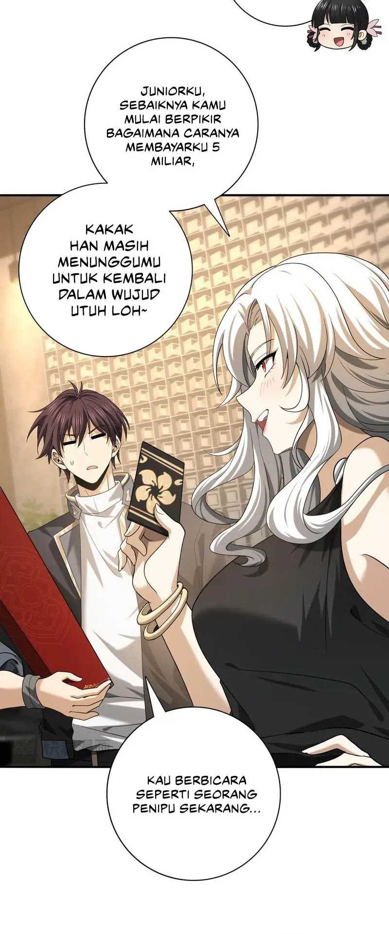 The Apex of Dragon Mastery Chapter 43 - halaman 30