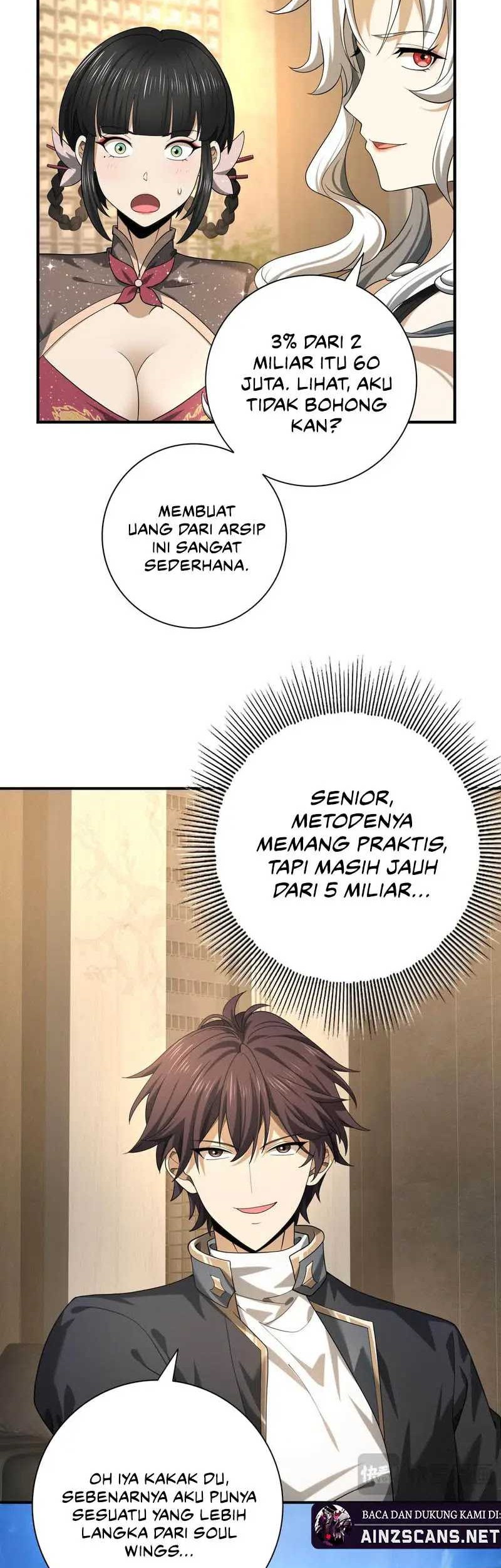 The Apex of Dragon Mastery Chapter 43 - halaman 37