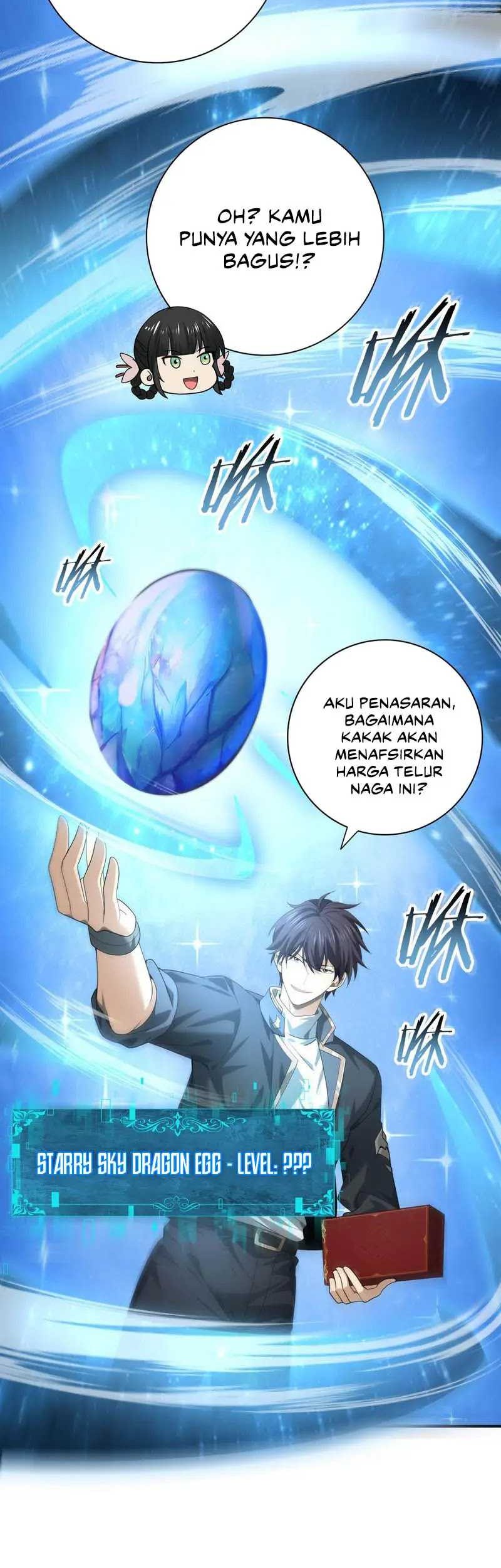 The Apex of Dragon Mastery Chapter 43 - halaman 38