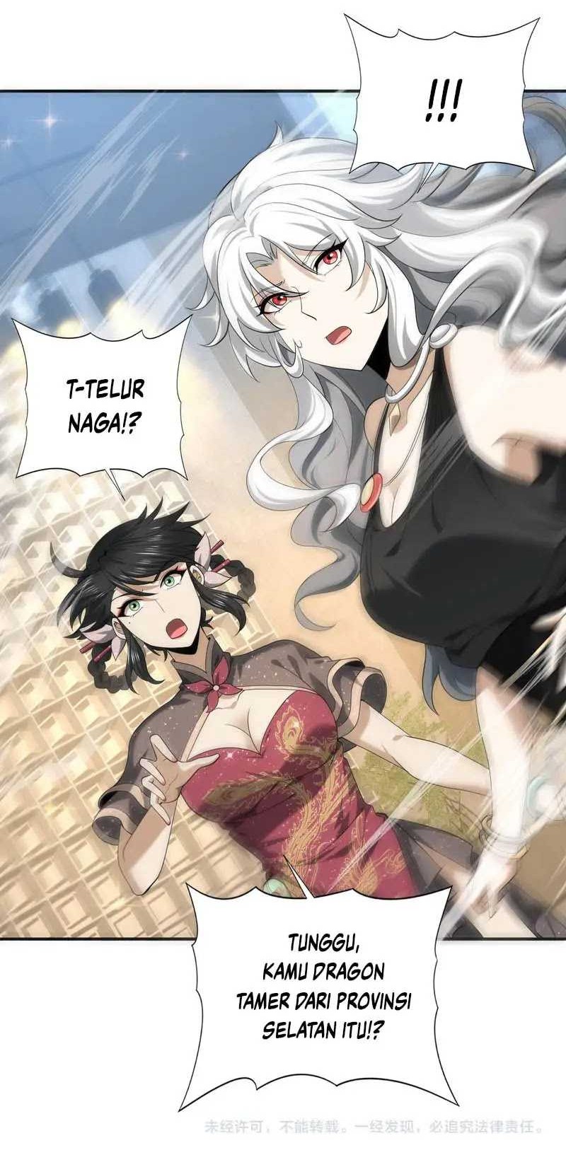 The Apex of Dragon Mastery Chapter 43 - halaman 39