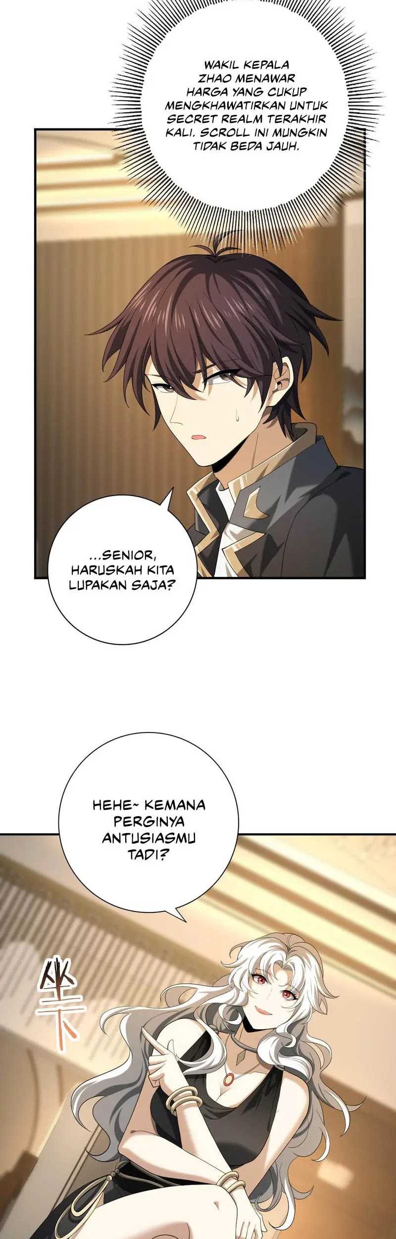 The Apex of Dragon Mastery Chapter 43 - halaman 5